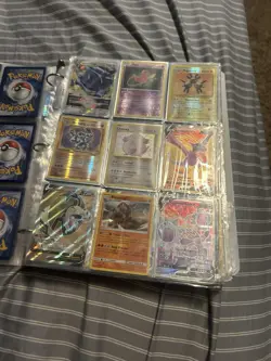 Pokemon Binder Collection With More Pages - Image 4