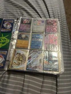 Pokemon Binder Collection With More Pages - Image 5
