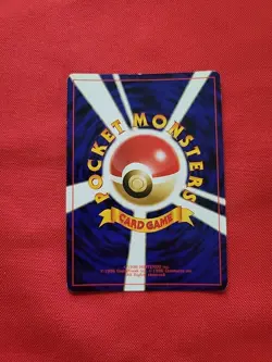 Pokemon: Togetic No. 176 Neo Genesis Holo 2000 Japanese SWIRL - Vintage LP - A33 - Image 2