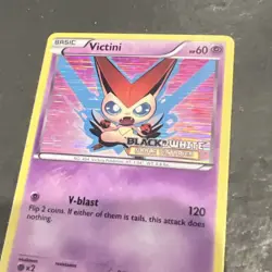 Pokemon PRERELEASE VICTINI 43/101 | MP Moderate | Noble Victories | 2011 - Image 3