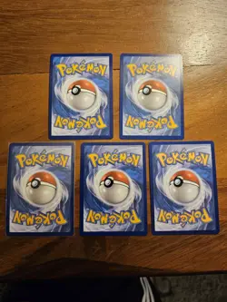 Pokemon Charizard 5 Card Lot (Charizard V, Mega Charizard X Ex, Promo, More) - Image 2