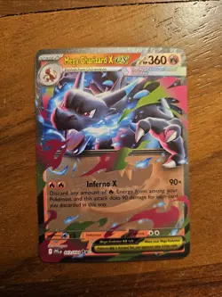 Pokemon Charizard 5 Card Lot (Charizard V, Mega Charizard X Ex, Promo, More) - Image 3