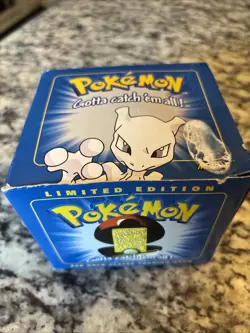 New - Factory Sealed Pokemon 1999 23k Gold Plated Trading Card - Image 4