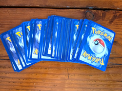 X 51 Pokemon Base Set 2 Card Lot All Different Ivysaur, Abra, Meowth, Squirtle - Image 3