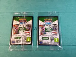 Pokemon Promos Toxtricity 063/189 And Boltund 076/202 Sealed - Image 2
