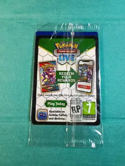 Pokemon Promos Toxtricity 063/189 And Boltund 076/202 Sealed - Image 4