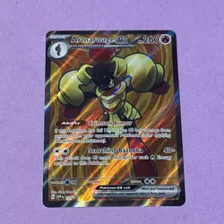 Holo Armarouge ex - 125 Scarlet & Violet Promo Pokemon TCG - Image 1