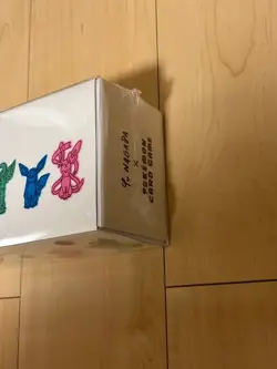 Pokemon Card Yu Nagaba Eevee’s Special Box Limited Unopened Sealed No card - Image 4