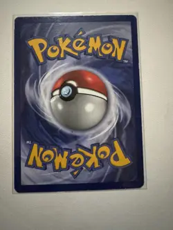 LP Pokemon Card - Mew #8 WoTC Black Star Promo - Image 2