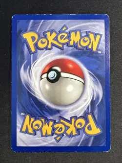 Lapras 10/62 Fossil Holo HP Pokemon Vintage Card - Image 2