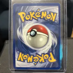 Pokemon TCG Meowth Black Star Promos Holo Card Wizards Black Star Promos 10 - Image 2