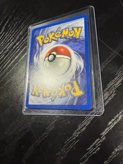 Vintage Pokemon TCG Gym Challenge - Sabrina 1st Edition Holo Rare - Near Mint - Image 5