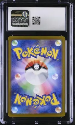 CGC 10 Gem Mint Mewtwo 183/165 Holo AR 151 sv2a Pokemon Card Japanese - Image 2
