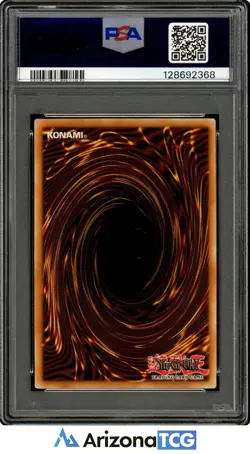 Yu-Gi-Oh! 2025 Dark Magician RA04-EN106 Arkana Artwork RA04 1st Edition PSA 9 - Image 2