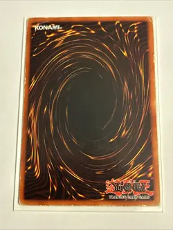 Yu-Gi-Oh! Summoned Skull BPT-002 LIMITED EDITION SECRET RARE HP/DMG - Image 2
