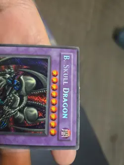 Yu-Gi-Oh B. Skull Dragon BPT-006 2002 Collectors Tin Limited Edition DMG - Image 3