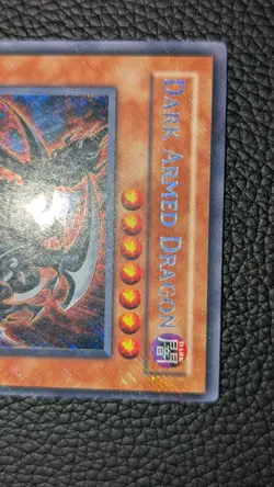 Yu-Gi-Oh Dark Armed Dragon PTDN-EN019 Phantom Darkness 1st Edition - Image 4