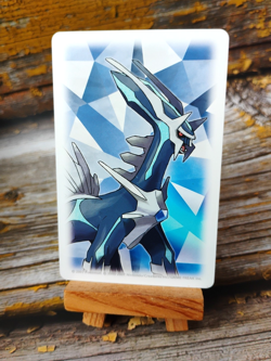 Manaphy - 2007 Dialga Diamond & Pearl Poker Deck - Pokemon Playing Card - Image 4