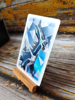 Manaphy - 2007 Dialga Diamond & Pearl Poker Deck - Pokemon Playing Card - Image 5