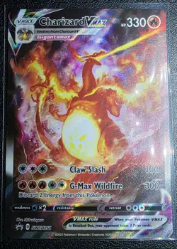 !!NM!! Charizard VMAX SWSH261 SWSH: Sword & Shield Promo Cards Holo - Image 1