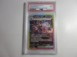PSA 9 Hydreigon EX Special Illustration Rare Surging Sparks Pokemon Card - Image 1