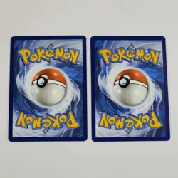 x2 Pokemon TCG Alakazam EX 065/165 Scarlet Violet 151 Holo NM/M Card Lot 2023 - Image 4