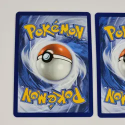 x2 Pokemon TCG Alakazam EX 065/165 Scarlet Violet 151 Holo NM/M Card Lot 2023 - Image 5