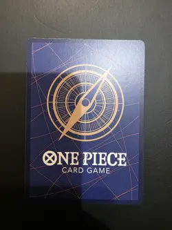 Portgas D Ace OP13-119 Secret Rare Alternate Art One Piece Card English Carrying - Image 2