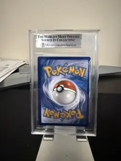 Charizard VSTAR SWSH262 SWSH: Sword & Shield Promo Cards Holo BGS 9 MINT - Image 2