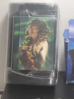 Magic the Gathering Cards Teferi Vraska 200+ Sleeves Duel Open Deck Board Game - Image 2