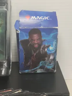 Magic the Gathering Cards Teferi Vraska 200+ Sleeves Duel Open Deck Board Game - Image 3