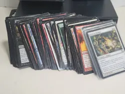 Magic the Gathering Cards Teferi Vraska 200+ Sleeves Duel Open Deck Board Game - Image 4