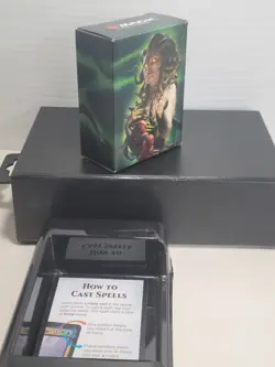Magic the Gathering Cards Teferi Vraska 200+ Sleeves Duel Open Deck Board Game - Image 5