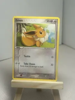Eevee 13/17 - POP Series 3 - Vintage Rare Pokemon Card from 2006 - Image 1