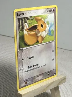 Eevee 13/17 - POP Series 3 - Vintage Rare Pokemon Card from 2006 - Image 3