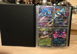 Pokemon lot Japanese Cards ,80 Cards with binder - Image 1