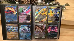 Pokemon lot Japanese Cards ,80 Cards with binder - Image 2