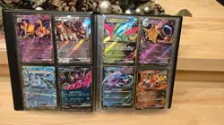 Pokemon lot Japanese Cards ,80 Cards with binder - Image 3