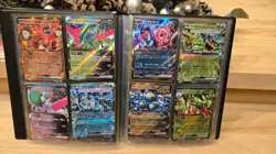 Pokemon lot Japanese Cards ,80 Cards with binder - Image 4