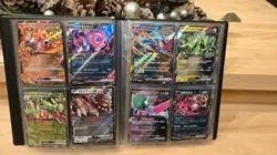 Pokemon lot Japanese Cards ,80 Cards with binder - Image 5