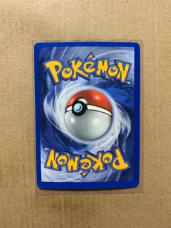 Entei #34 Black Star Promo - Reverse Holo Pokemon Card - HP - Image 3