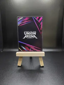 Union Arena CCG Demon Slayer Muzan Kibutsuji Super Rare Card UE05BT/KMY-1-035 - Image 2