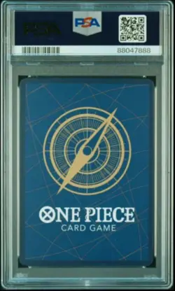 2023 One Piece Japanese Love Love Mellow Premium Card Collection Vol 1 PSA 10 - Image 2