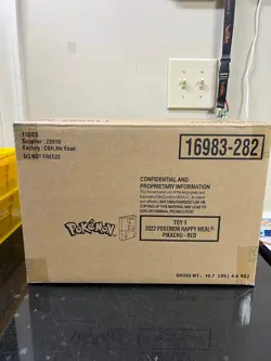 2022 McDONALD'S Pokemon Match Battle Cards Entire Case 150 Pack Brand New Sealed - Image 5