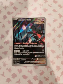 Flutter Mane - 097 (Pokemon Center) 097 Sv: Scarlet & Violet Promo Cards - LP - Image 1