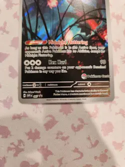 Flutter Mane - 097 (Pokemon Center) 097 Sv: Scarlet & Violet Promo Cards - LP - Image 4