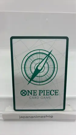 One Piece Card Game Carrot Don!! Super Parallel Booster THE BEST Vol.2 PRB02 - Image 2