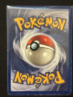 Pokemon TCG Golduck Fossil 1st Edition Uncommon Card 35/62 - Image 2