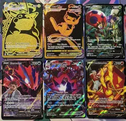 Pokemon Sword & Shield Lost Origins Trainer Gallery Lot of 10 Cards NM-Mint - Image 2