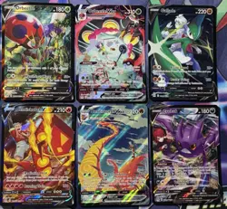 Pokemon Sword & Shield Lost Origins Trainer Gallery Lot of 10 Cards NM-Mint - Image 3
